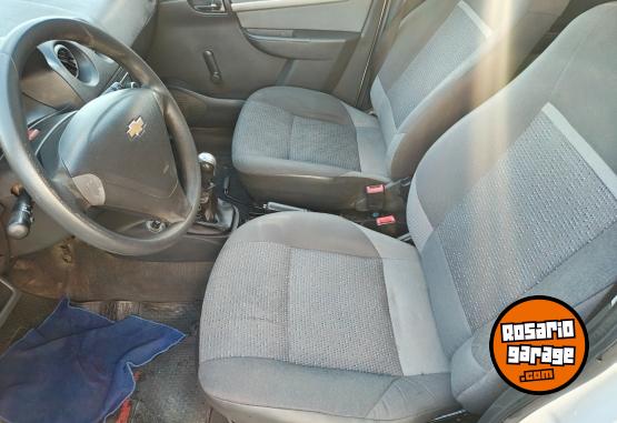 Autos - Chevrolet Celta 1.4 2015 GNC 165000Km - En Venta