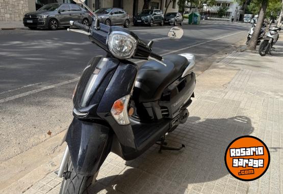 Motos - Kymco Like 125 2021 Nafta 8800Km - En Venta