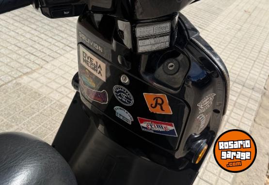 Motos - Kymco Like 125 2021 Nafta 8800Km - En Venta