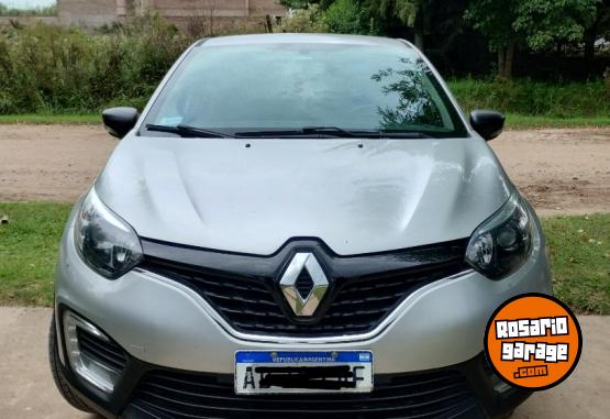 Autos - Renault Captur 2018 Nafta 68000Km - En Venta
