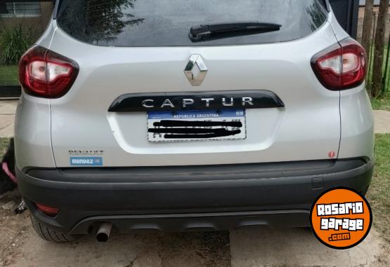 Autos - Renault Captur 2018 Nafta 68000Km - En Venta
