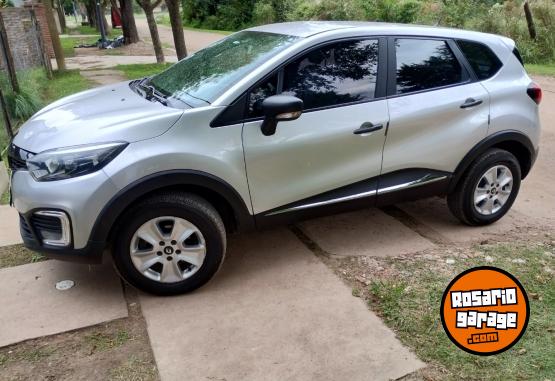 Autos - Renault Captur 2018 Nafta 68000Km - En Venta