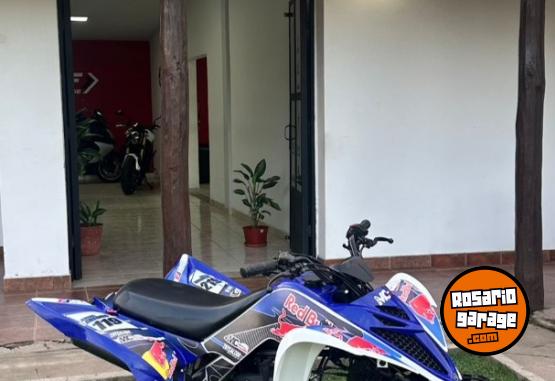 Cuatris y UTVs - Yamaha Raptor 90 2017  1Km - En Venta