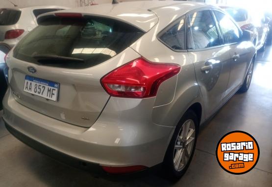 Autos - Ford Focus 2016 Nafta 121000Km - En Venta
