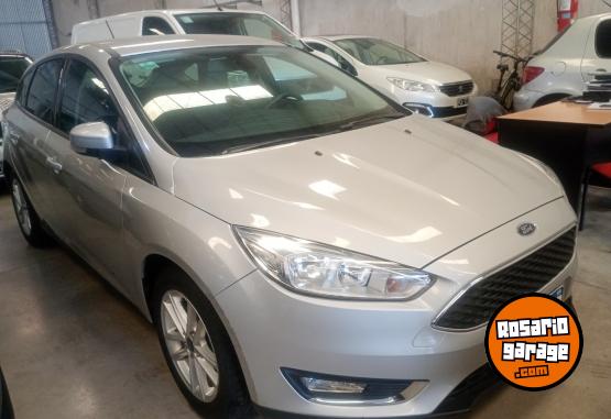 Autos - Ford Focus 2016 Nafta 121000Km - En Venta
