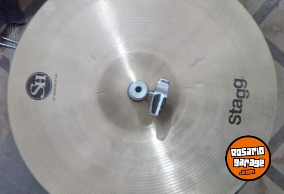 Instrumentos Musicales - Set platos Stagg SH B20 - En Venta