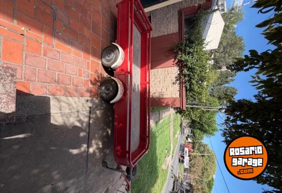 Otros - Tr�iler p/ Cuatris, Motos o usos varios - En Venta