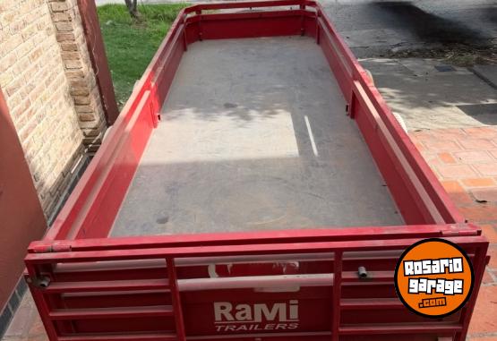 Otros - Tr�iler p/ Cuatris, Motos o usos varios - En Venta