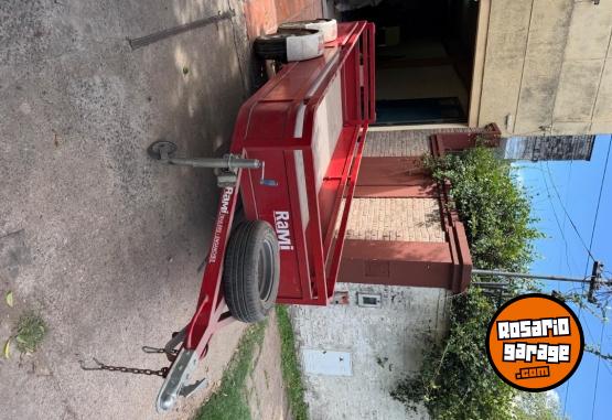 Otros - Tr�iler p/ Cuatris, Motos o usos varios - En Venta