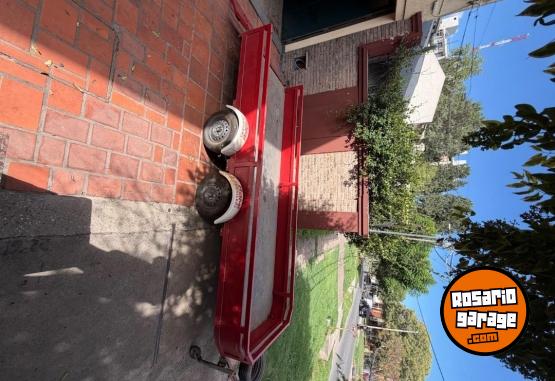 Otros - Tr�iler p/ Cuatris, Motos o usos varios - En Venta