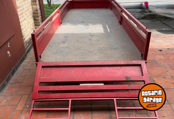 Otros - Tr�iler p/ Cuatris, Motos o usos varios - En Venta