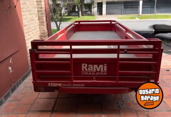 Otros - Tr�iler p/ Cuatris, Motos o usos varios - En Venta