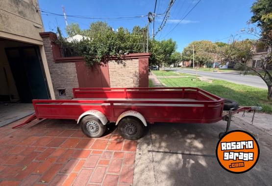 Otros - Tr�iler p/ Cuatris, Motos o usos varios - En Venta