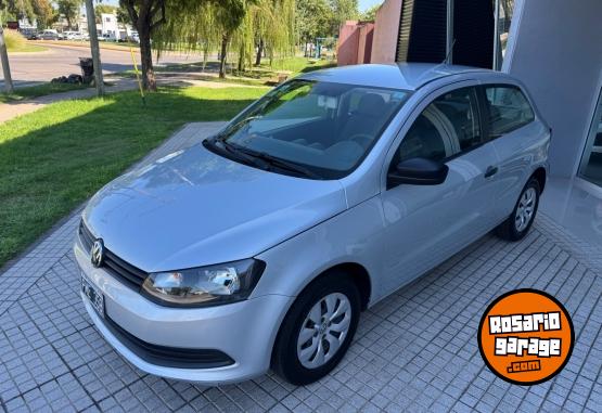 Autos - Volkswagen GOL TREND 1.6 3P 2016 Nafta 90000Km - En Venta