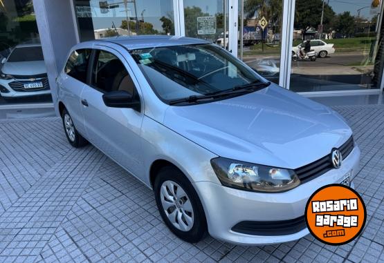 Autos - Volkswagen GOL TREND 1.6 3P 2016 Nafta 90000Km - En Venta