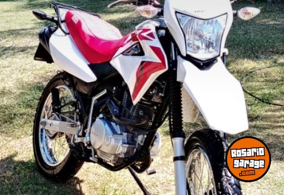 Motos - Honda Xr 2022 Nafta 19000Km - En Venta