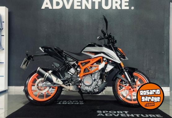 Motos - Ktm DUKE 390 2021 Nafta 24300Km - En Venta