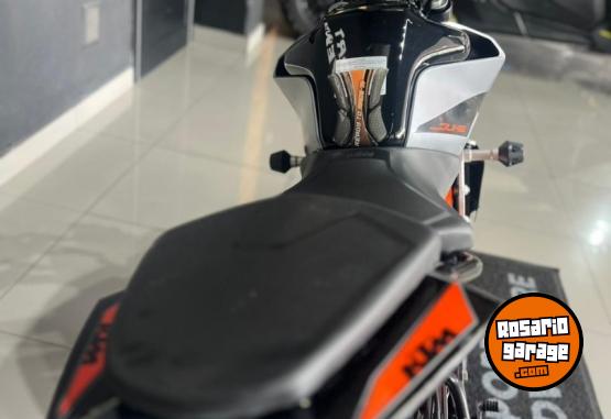 Motos - Ktm DUKE 390 2021 Nafta 24300Km - En Venta