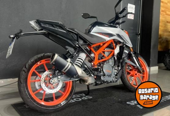 Motos - Ktm DUKE 390 2021 Nafta 24300Km - En Venta