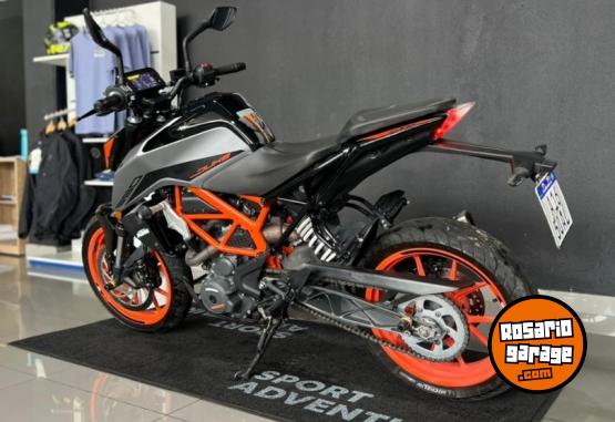 Motos - Ktm DUKE 390 2021 Nafta 24300Km - En Venta