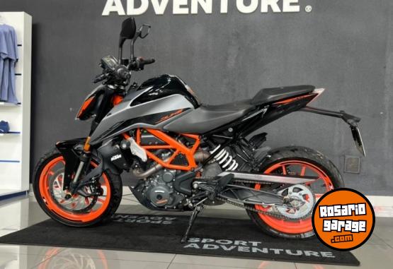 Motos - Ktm DUKE 390 2021 Nafta 24300Km - En Venta
