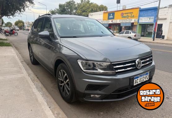 Camionetas - Volkswagen Tiguan 2018 Nafta 180000Km - En Venta