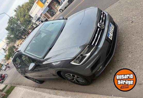 Camionetas - Volkswagen Tiguan 2018 Nafta 180000Km - En Venta