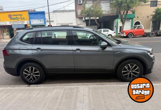 Camionetas - Volkswagen Tiguan 2018 Nafta 180000Km - En Venta