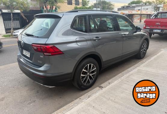 Camionetas - Volkswagen Tiguan 2018 Nafta 180000Km - En Venta