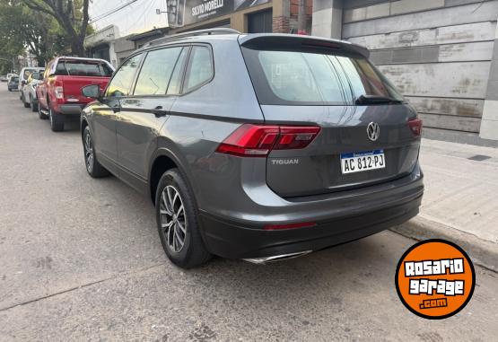 Camionetas - Volkswagen Tiguan 2018 Nafta 180000Km - En Venta