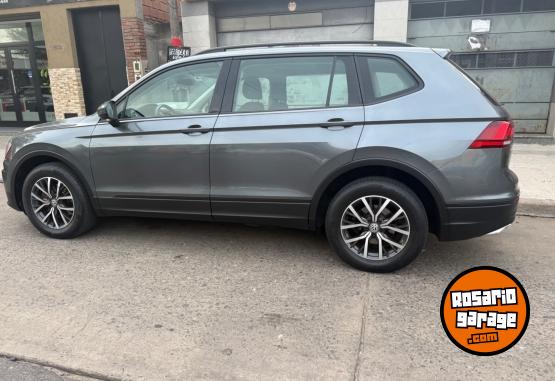 Camionetas - Volkswagen Tiguan 2018 Nafta 180000Km - En Venta