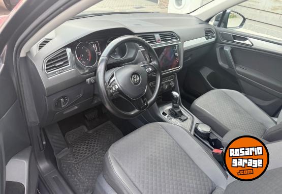 Camionetas - Volkswagen Tiguan 2018 Nafta 180000Km - En Venta