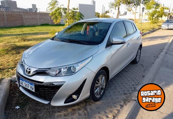 Autos - Toyota YARIS XLS 2021 Nafta 86000Km - En Venta