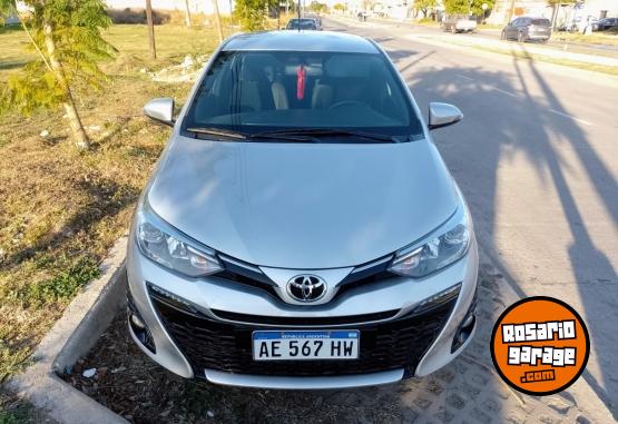 Autos - Toyota YARIS XLS 2021 Nafta 86000Km - En Venta