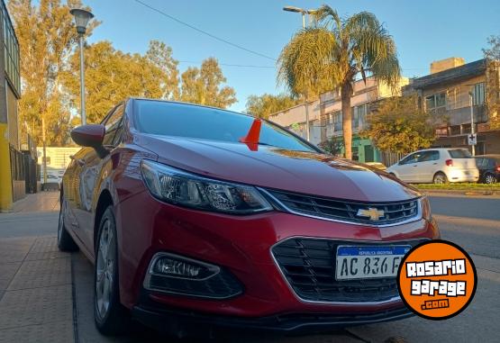 Autos - Chevrolet Cruze LT 2018 Nafta 57000Km - En Venta