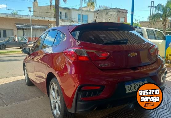 Autos - Chevrolet Cruze LT 2018 Nafta 57000Km - En Venta