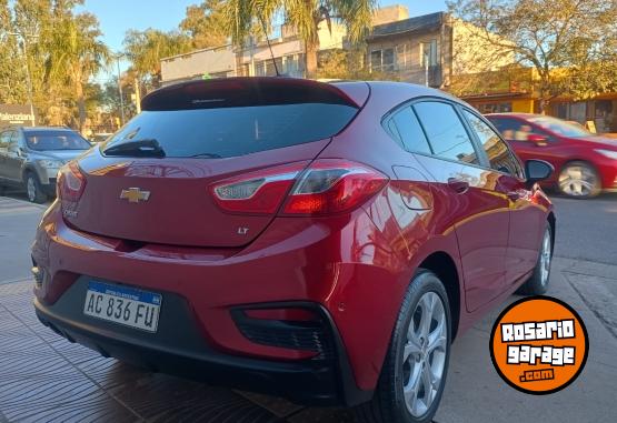 Autos - Chevrolet Cruze LT 2018 Nafta 57000Km - En Venta