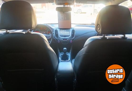 Autos - Chevrolet Cruze LT 2018 Nafta 57000Km - En Venta