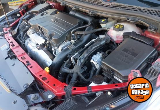 Autos - Chevrolet Cruze LT 2018 Nafta 57000Km - En Venta