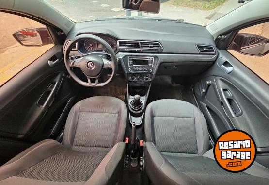 Autos - Volkswagen GOL TREND TRENDLINE MSI 2016 Nafta 85000Km - En Venta