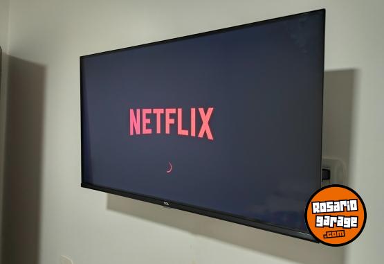 Electr�nica - TV TCL 32 como nuevo - En Venta