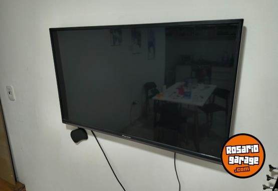 Electr�nica - TV TCL 32 como nuevo - En Venta