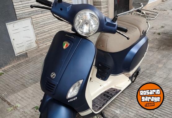 Motos - Zanella Styler 2022 Nafta 14000Km - En Venta