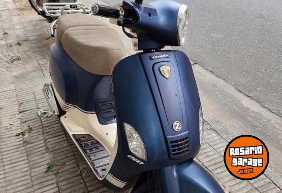 Motos - Zanella Styler 2022 Nafta 14000Km - En Venta