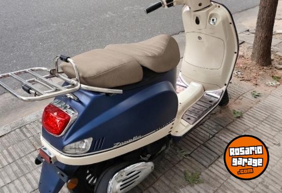 Motos - Zanella Styler 2022 Nafta 14000Km - En Venta