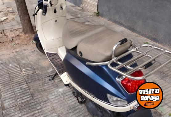 Motos - Zanella Styler 2022 Nafta 14000Km - En Venta