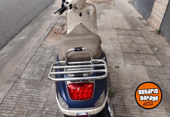 Motos - Zanella Styler 2022 Nafta 14000Km - En Venta