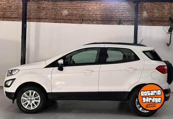 Autos - Ford Eco sport SE 2019 Nafta 68700Km - En Venta