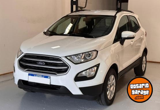 Autos - Ford Eco sport SE 2019 Nafta 68700Km - En Venta