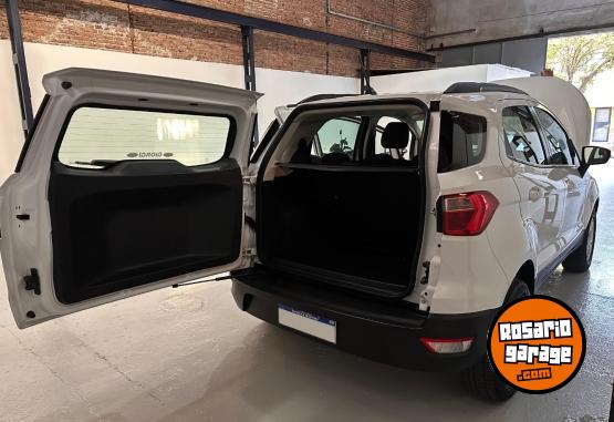 Autos - Ford Eco sport SE 2019 Nafta 68700Km - En Venta